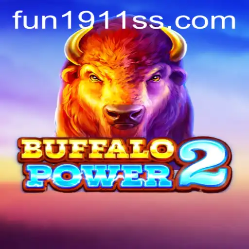 Buffalo Power 2: A Thrilling Adventure in the Wild