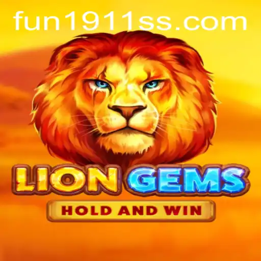 LionGems: A Roaring Adventure in Gaming