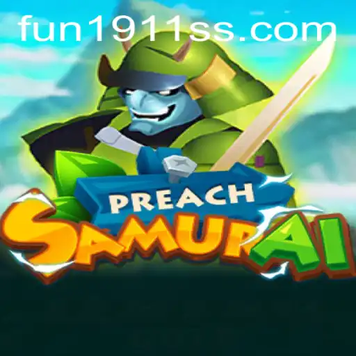 PreachSamurai: The Exciting Fusion of Theology and Swordplay