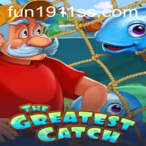Dive into Adventure with 'TheGreatestCatch': A Riveting Experience