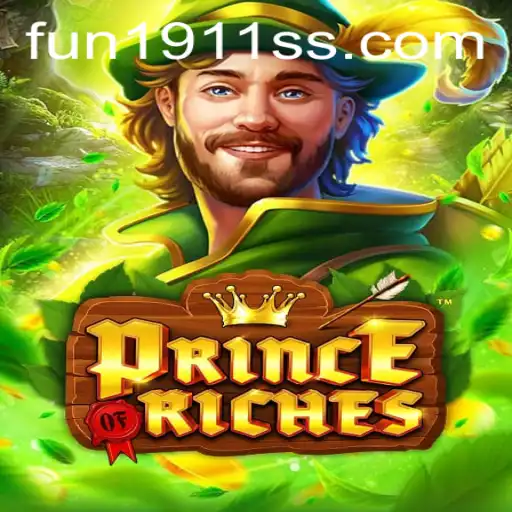 PrinceOfRiches: Dive into a World of Adventure and Strategy