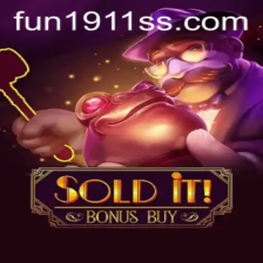 Discover the Thrilling World of SolditBonusBuy: A New Gaming Sensation
