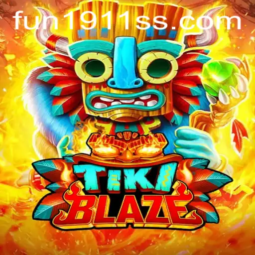 Introducing TikiBlaze - A Revolutionary Gaming Experience with Fun1911